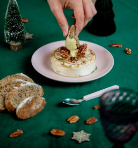 Camembert de Normandie festif